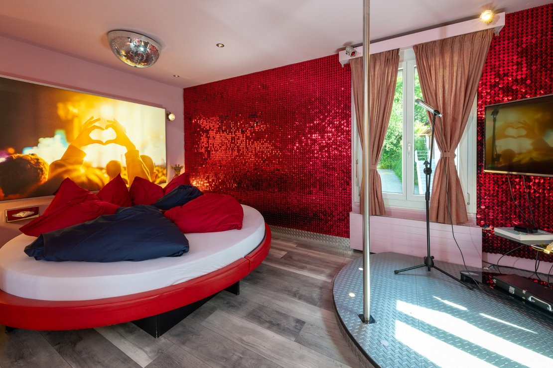 Glanz und Glamour